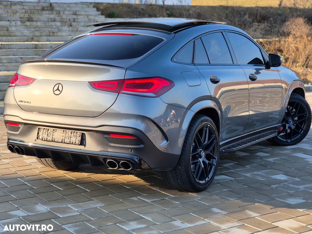 Mercedes-Benz GLE Coupe AMG 53 4Matic+ AMG Speedshift TCT 9G AMG Line Premium - 3
