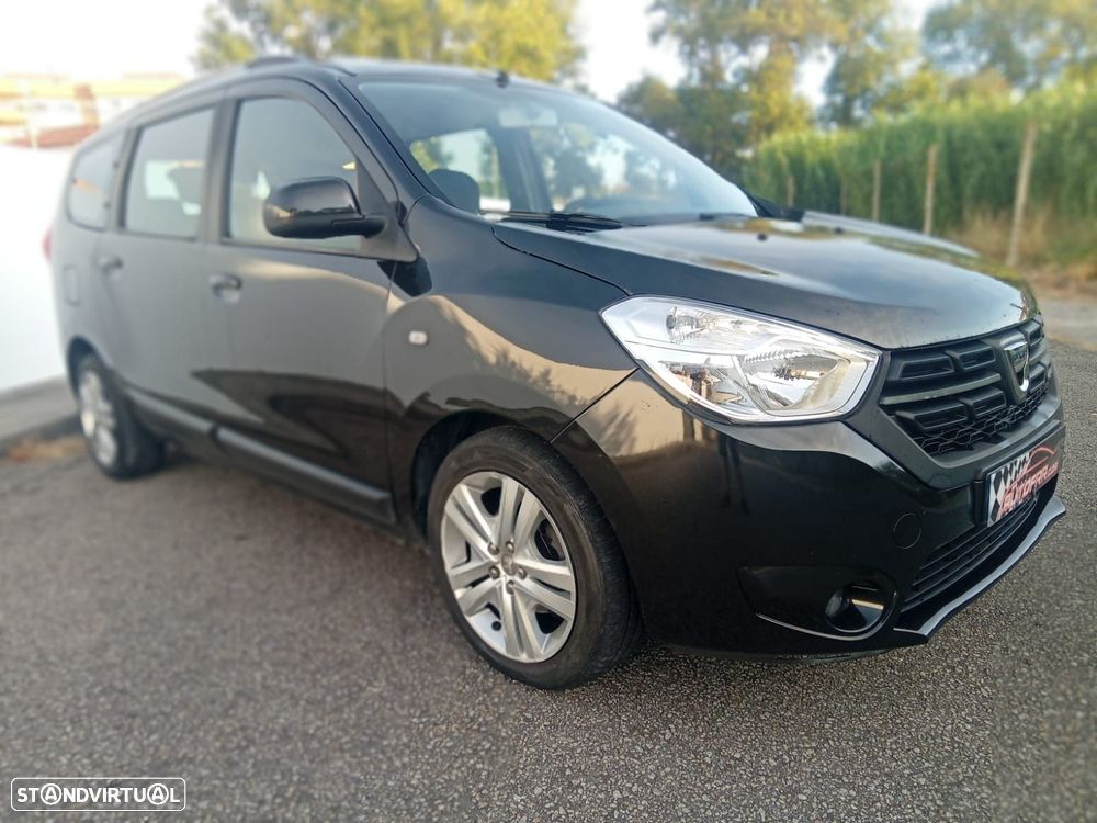 Dacia Lodgy 1.5 Blue dCi SL Go 7L - 18
