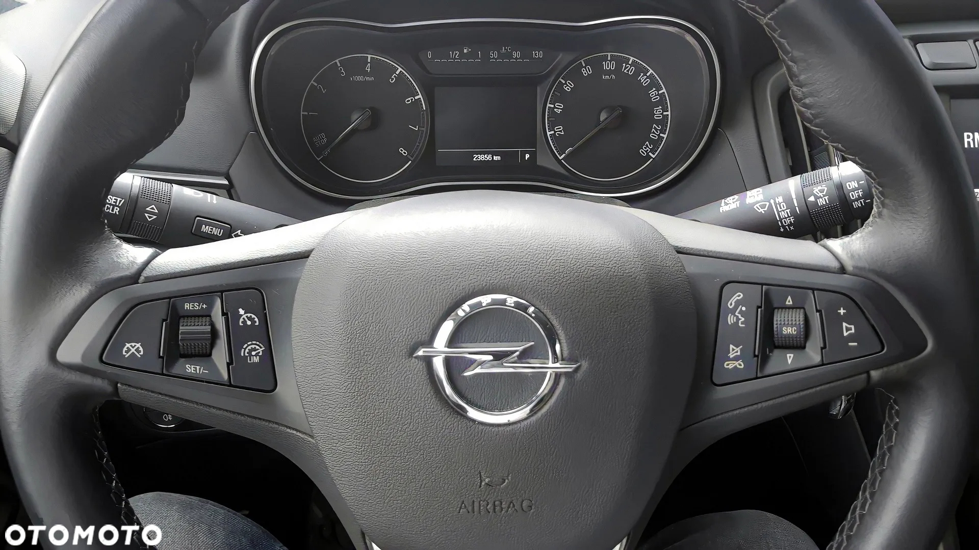 Opel Zafira - 9