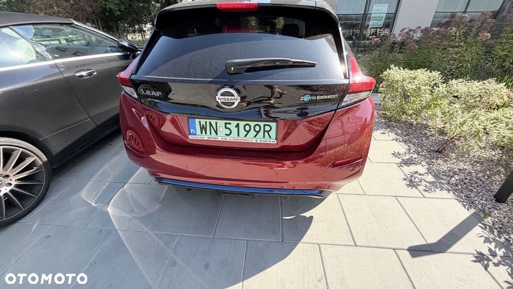 Nissan Leaf 40kWh N-Connecta - 6