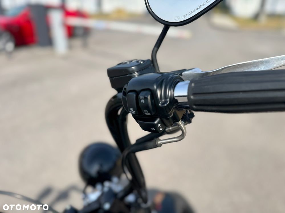 Harley-Davidson Softail Cross Bones - 10