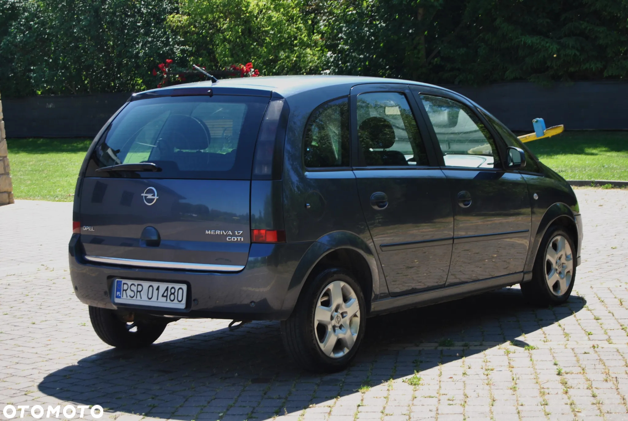Opel Meriva 1.7 CDTI - 3
