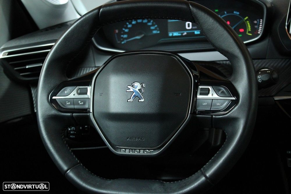 Peugeot e-208 50 kWh Allure - 23