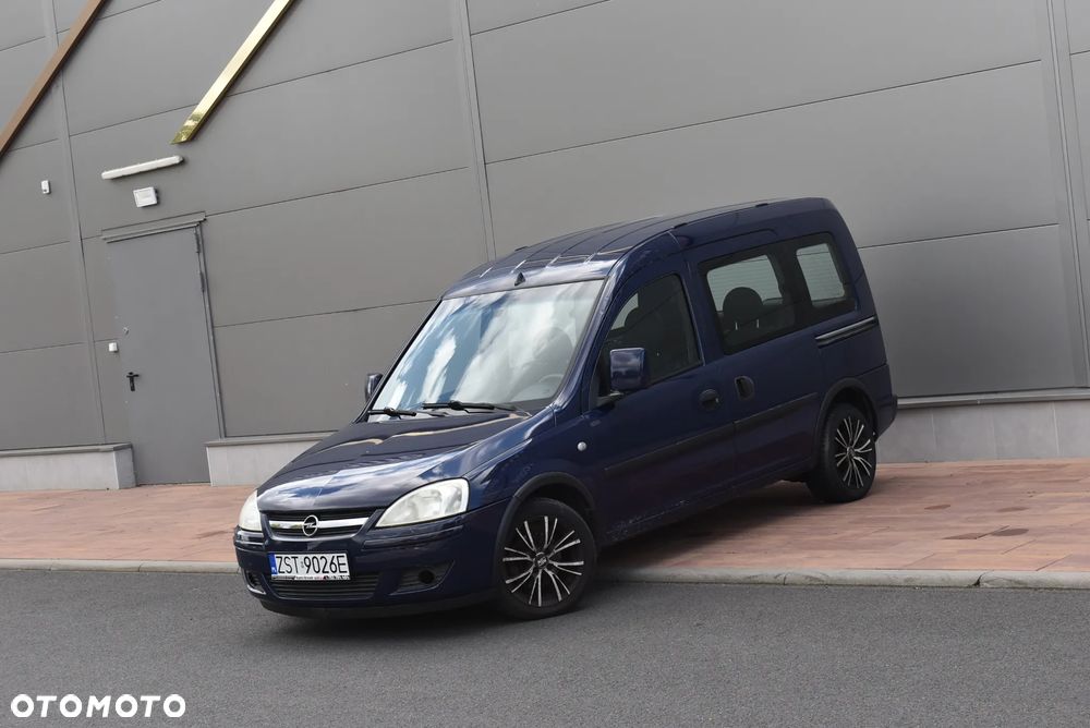 Opel Combo - 18