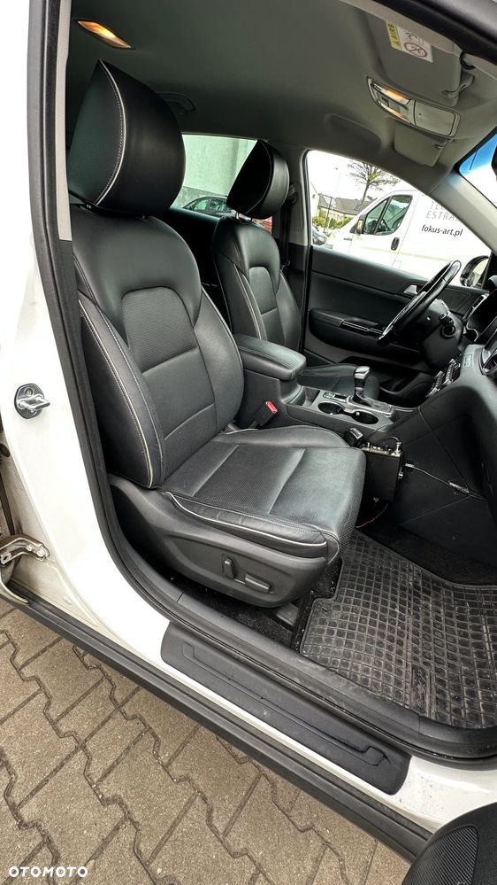 Kia Sportage 1.6 T-GDI Business Line 4WD DCT - 12