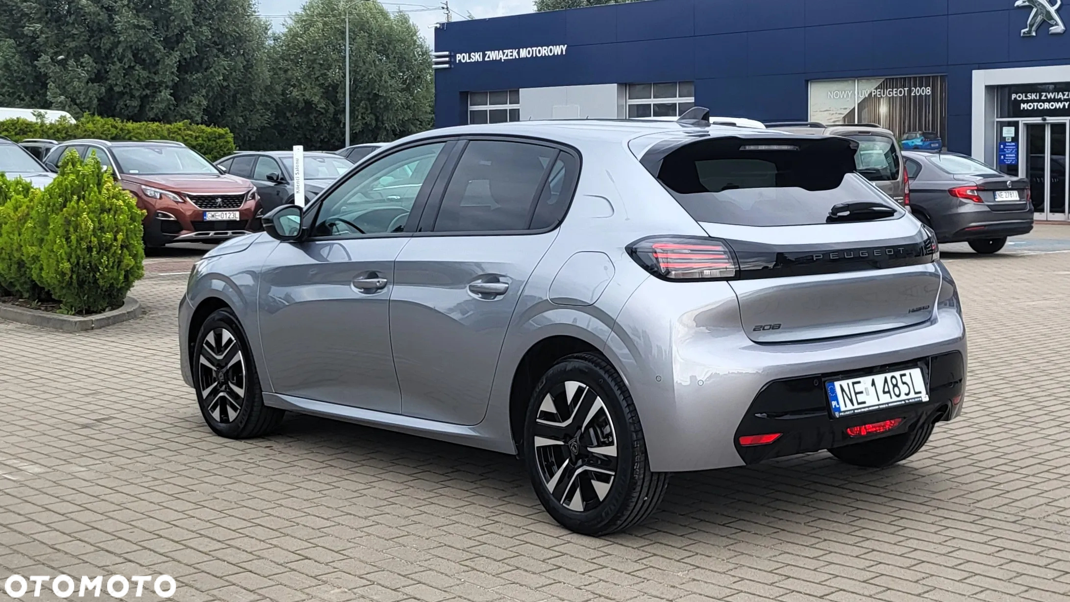 Peugeot 208 1.2 mHEV Allure - 6