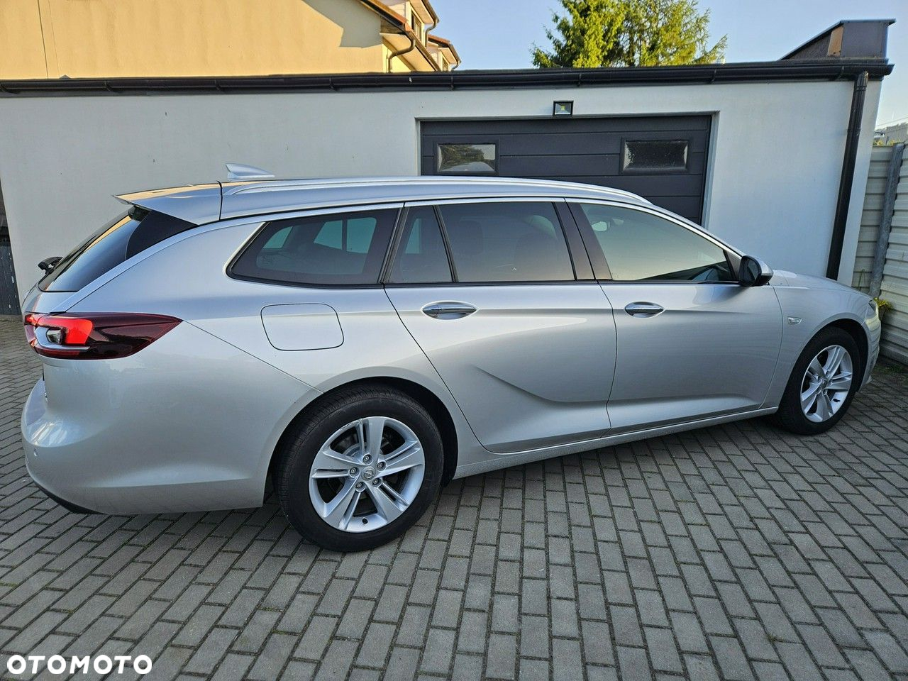 Opel Insignia 2.0 CDTI Sports Tourer Automatik Innovation - 4
