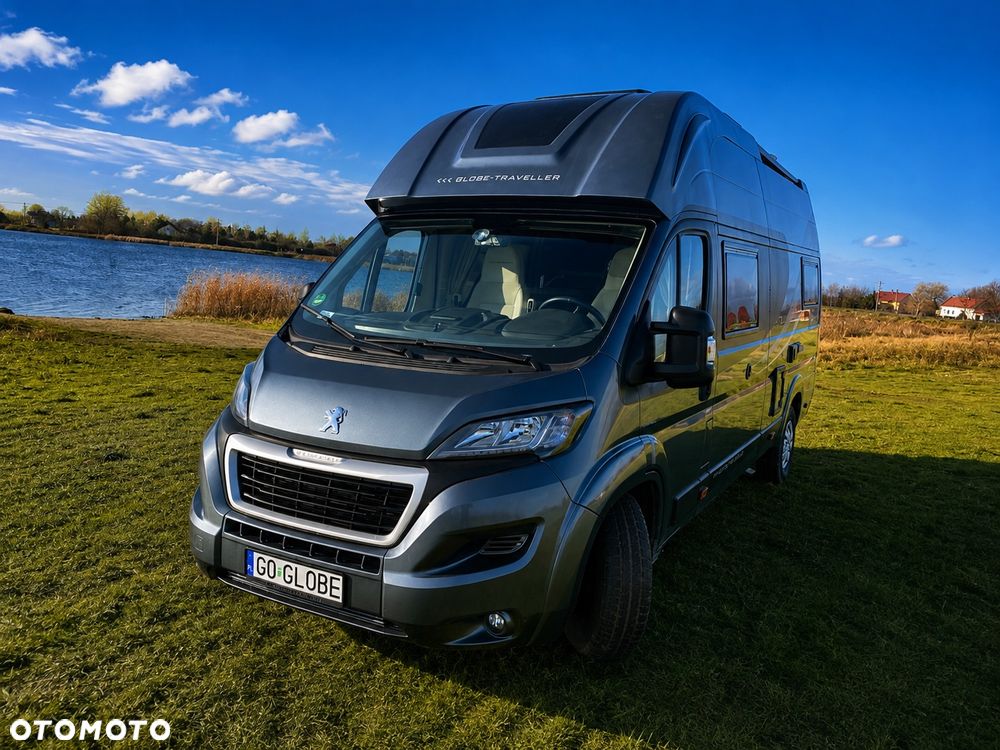 Globe-Traveller Boxer - 7