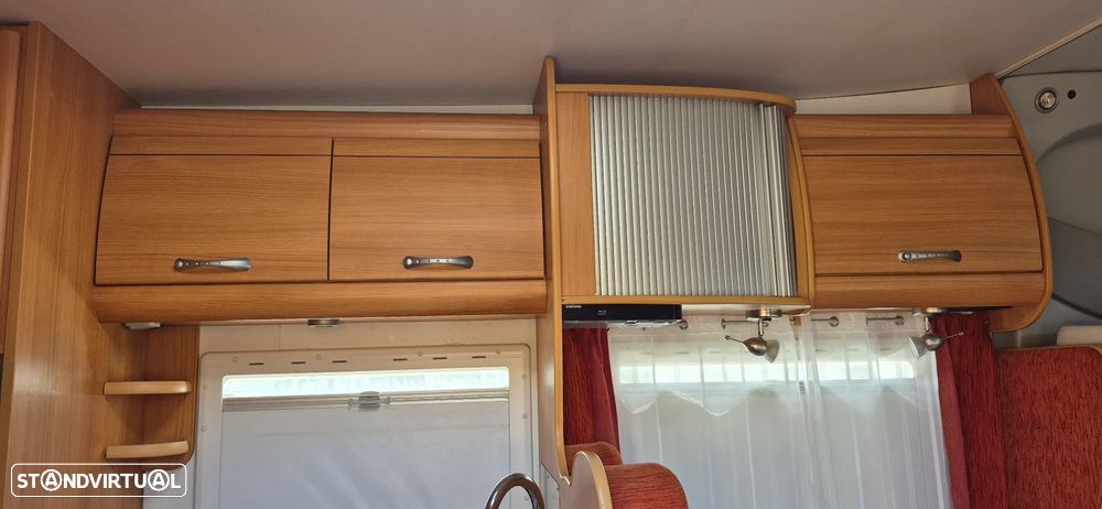 Chausson Trigano FORD TRANSIT 2.4 TDCI - 6 DORMIDAS - 5 LUGARES - 30