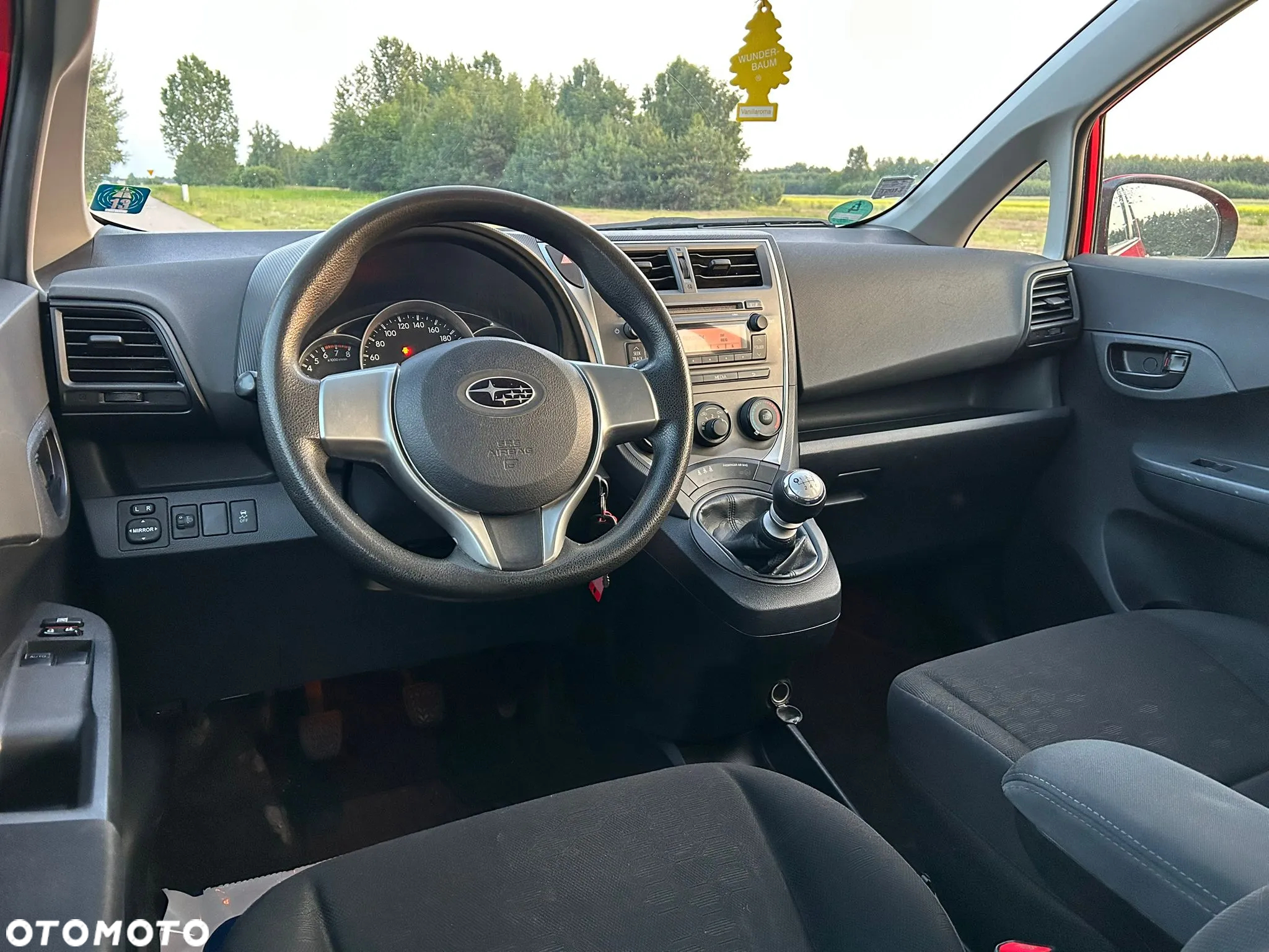 Subaru Trezia 1.3i Comfort - 17