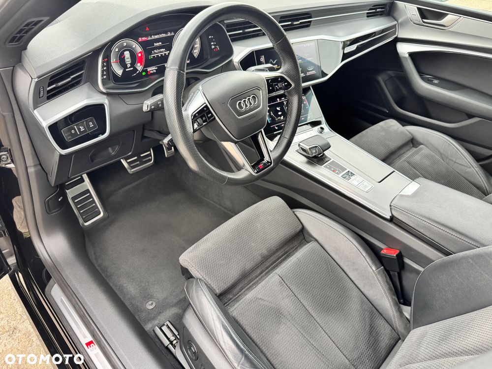Audi A7 Sportback 40 TDI quattro S tronic - 16