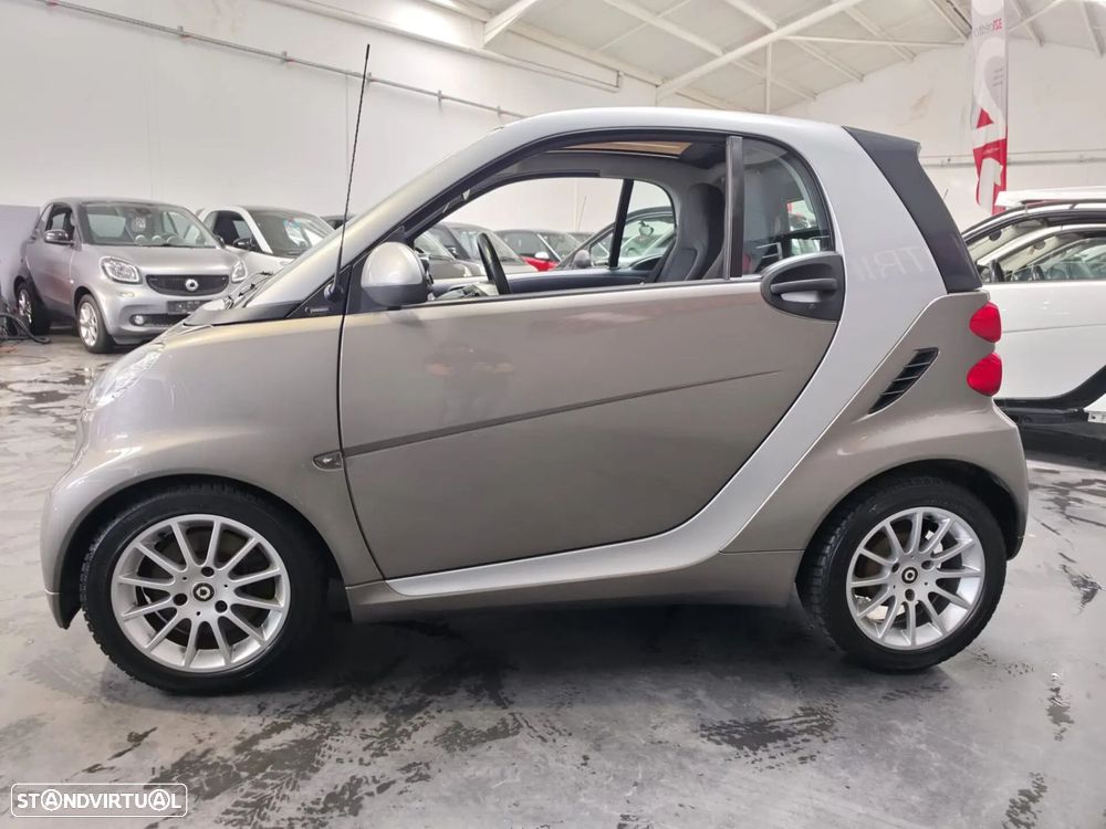 Smart ForTwo Coupé 0.8 cdi Passion 54 - 5