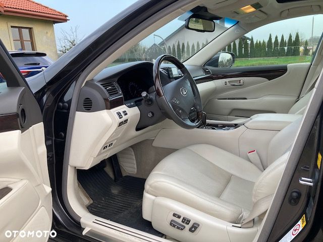 Lexus LS 460 Superior - 6