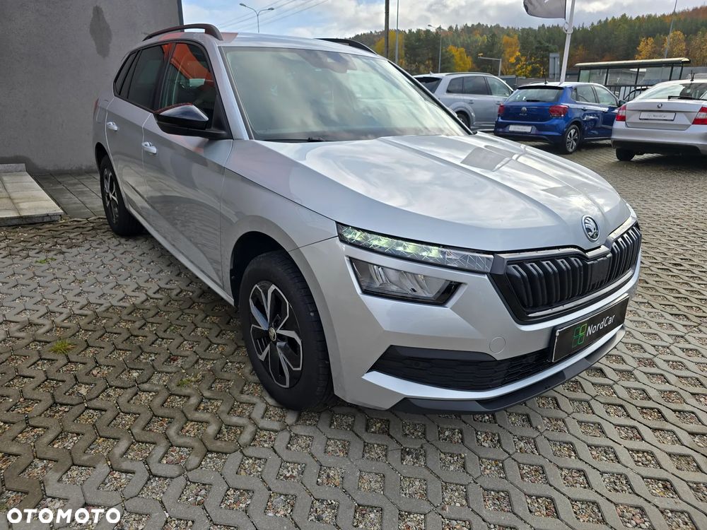 Skoda Kamiq 1.0 TSI Ambition DSG - 4