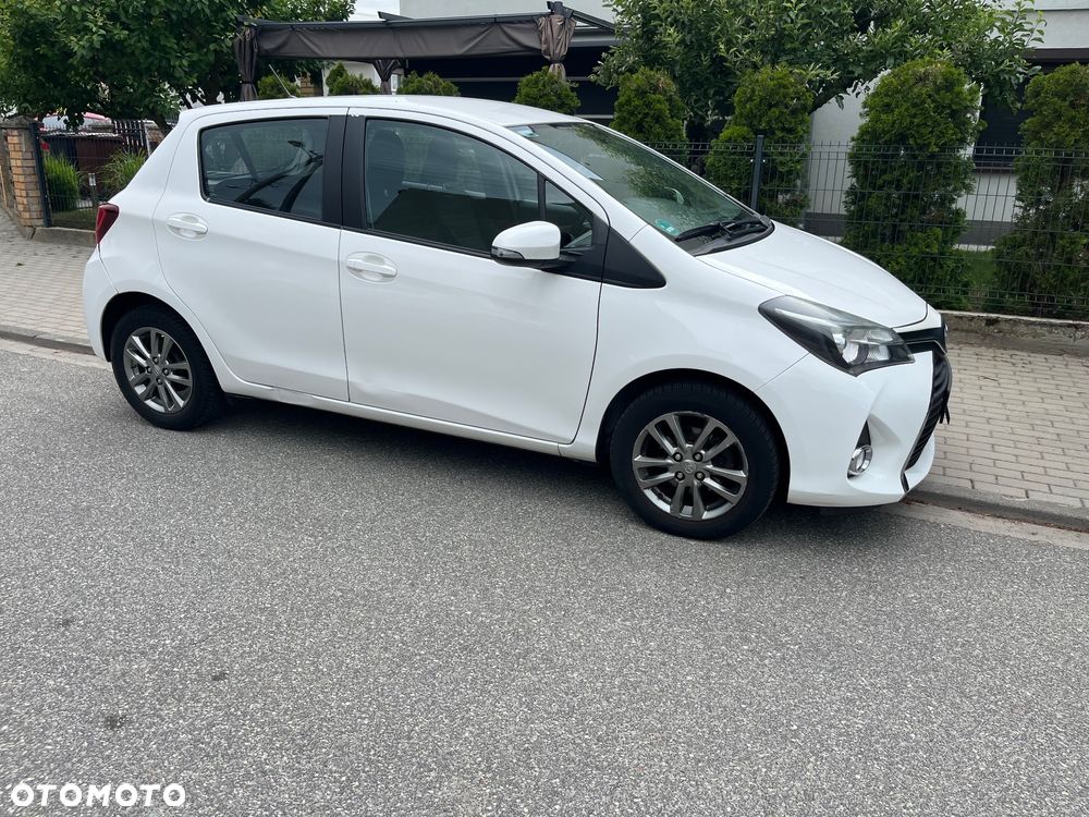 Toyota Yaris 1.33 VVT-i Life - 3