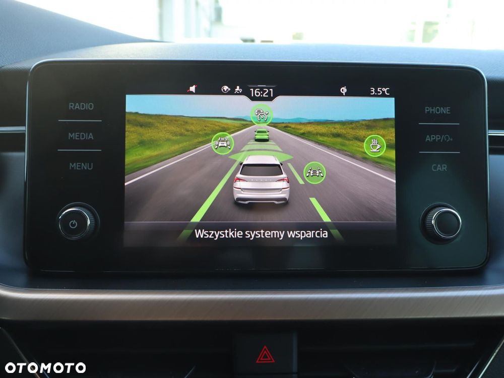 Skoda Kamiq 1.5 TSI Style DSG - 19