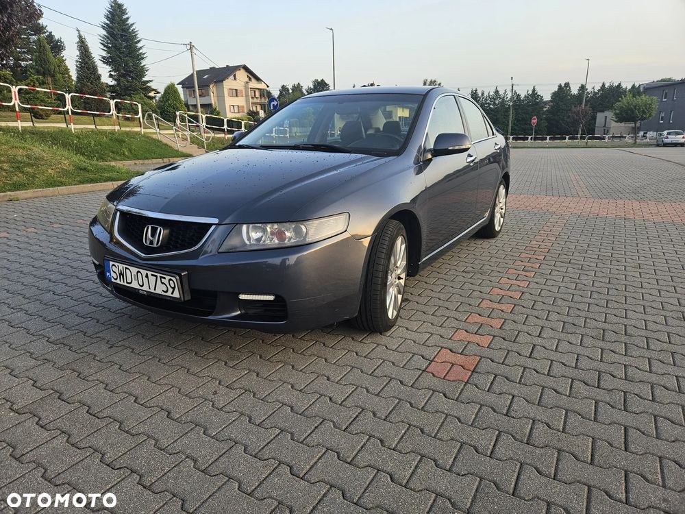 Honda Accord 2.0 i Sport - 1