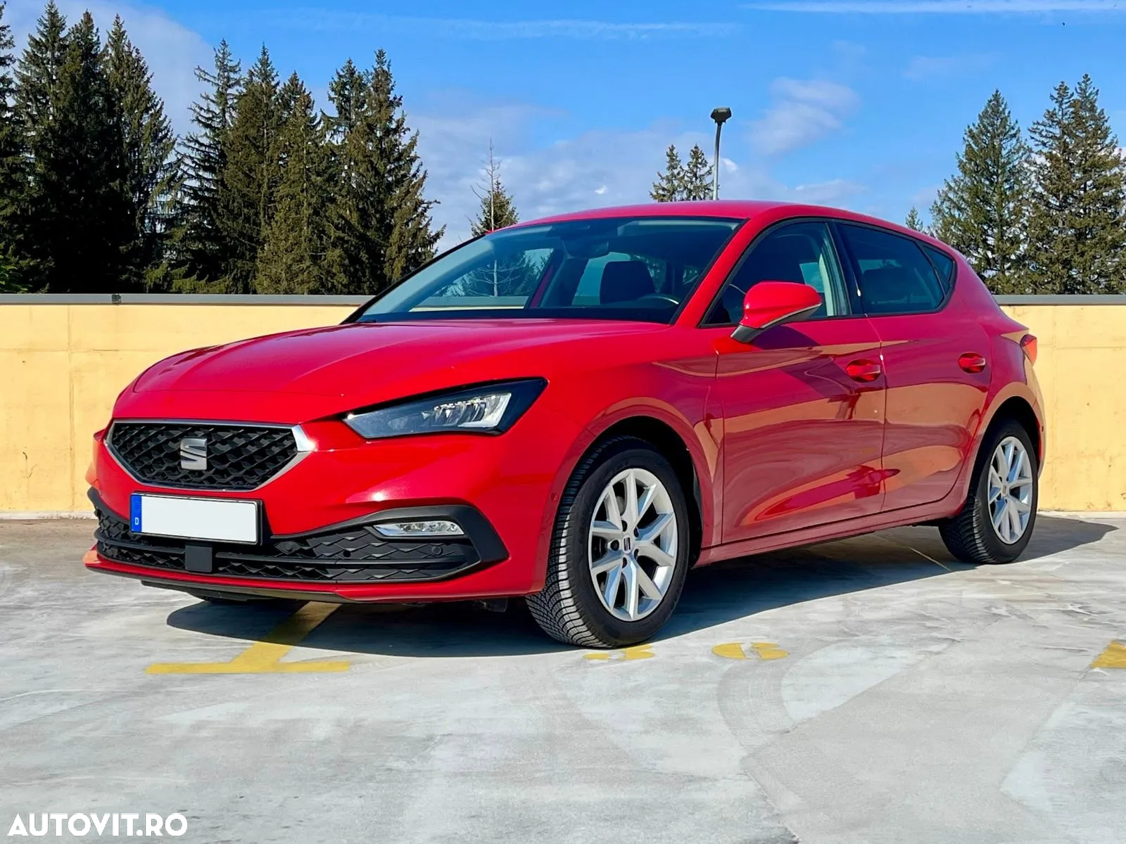 Seat Leon Sportstourer 2.0 TDI Style Edition - 10