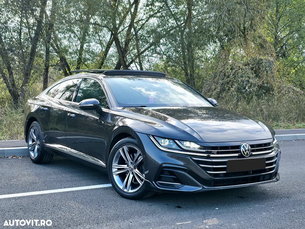 Volkswagen ARTEON 2.0 TDI DSG R-Line - 7