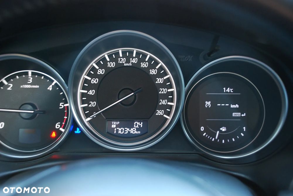 Mazda CX-5 SKYACTIV-D 150 SCR Exclusive-Line - 23