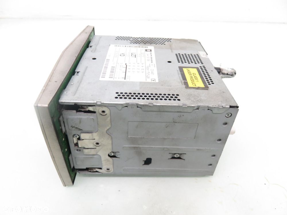 RADIO CD30 OPEL CORSA D 344183129 565412769 13209460 - 12