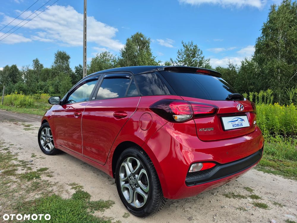 Hyundai i20 1.0 T-GDI DCT Advantage+ - 3