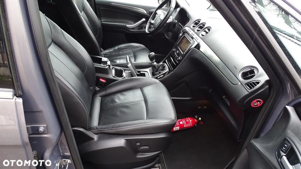 Ford S-Max 2.0 TDCi DPF Titanium - 11