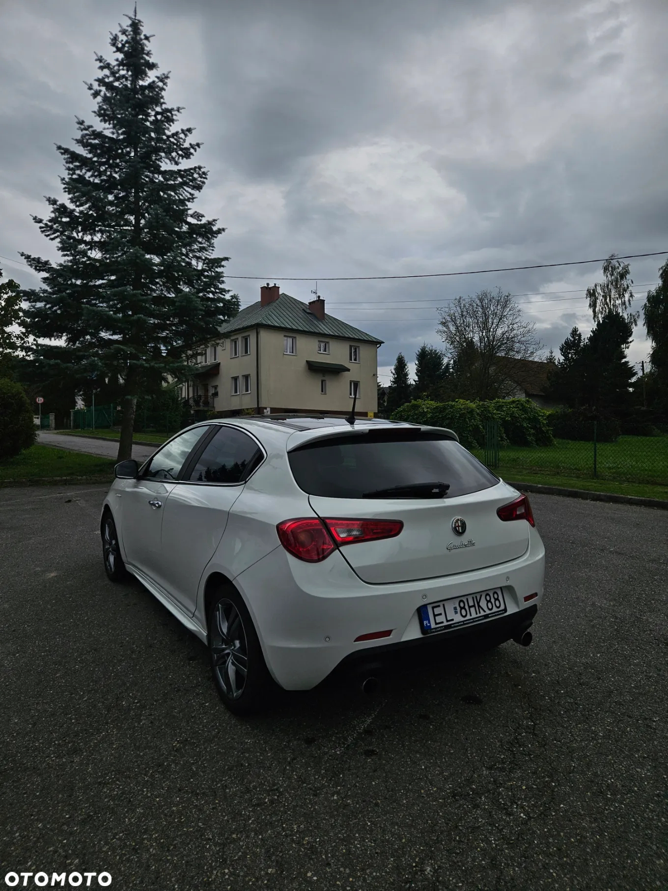 Alfa Romeo Giulietta - 6