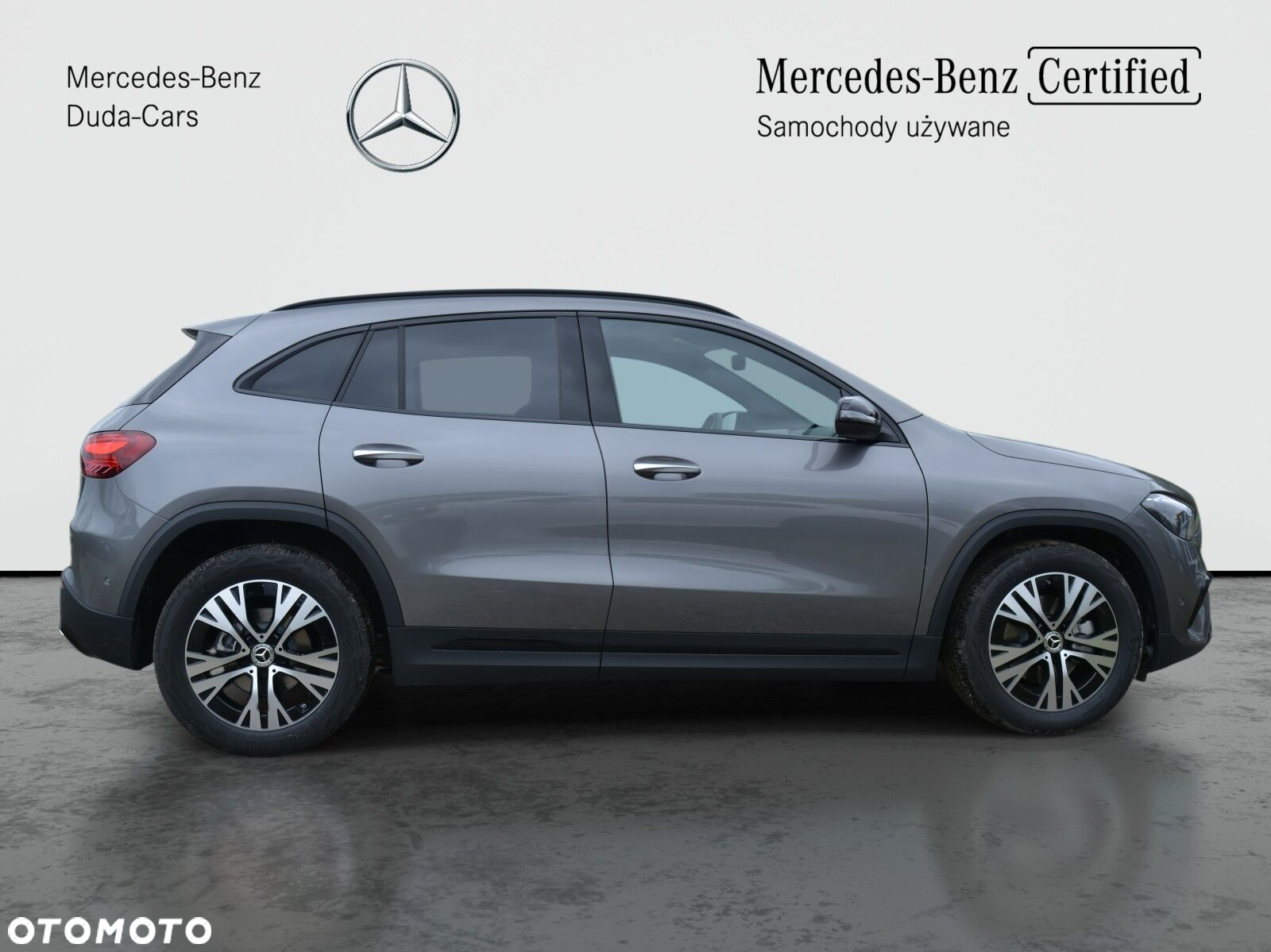 Mercedes-Benz GLA - 6