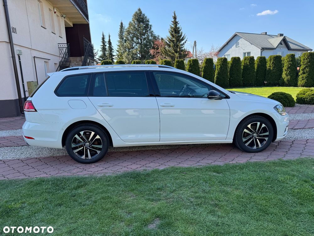 Volkswagen Golf 1.6 TDI SCR IQ.DRIVE - 12