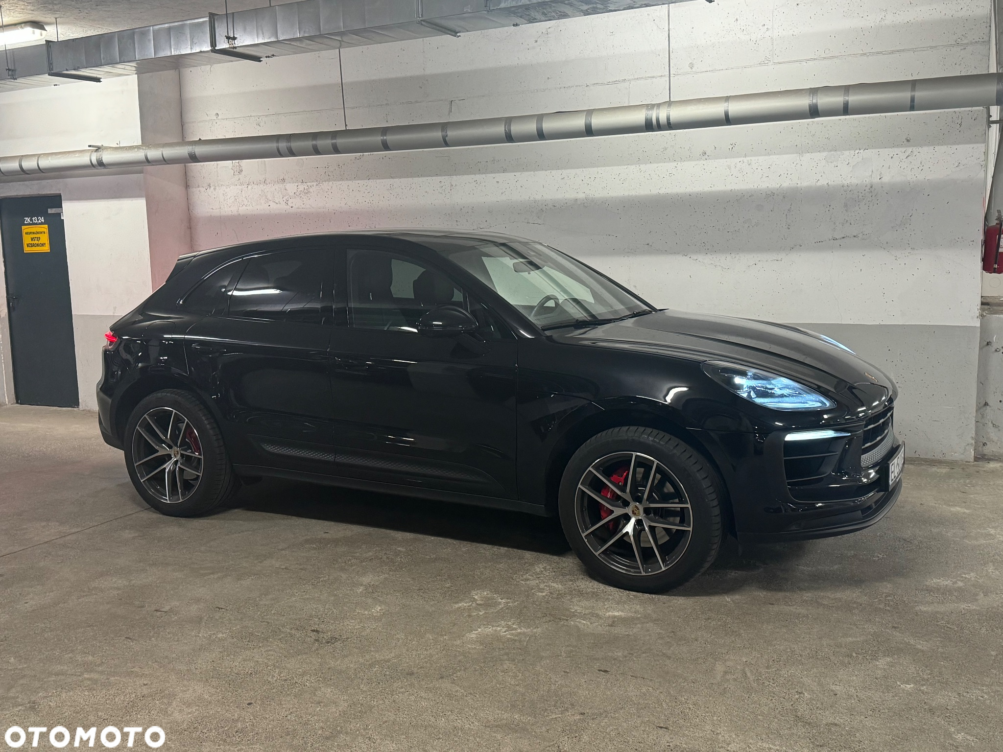 Porsche Macan S - 5