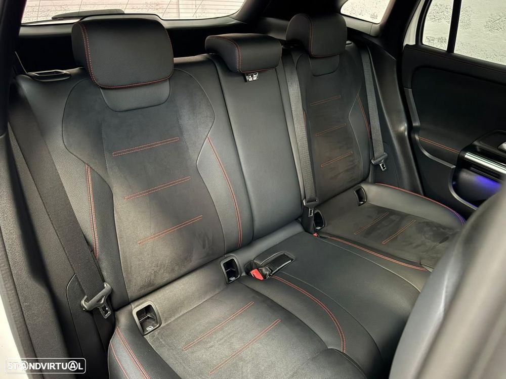 Mercedes-Benz GLA 250 e AMG Line - 50