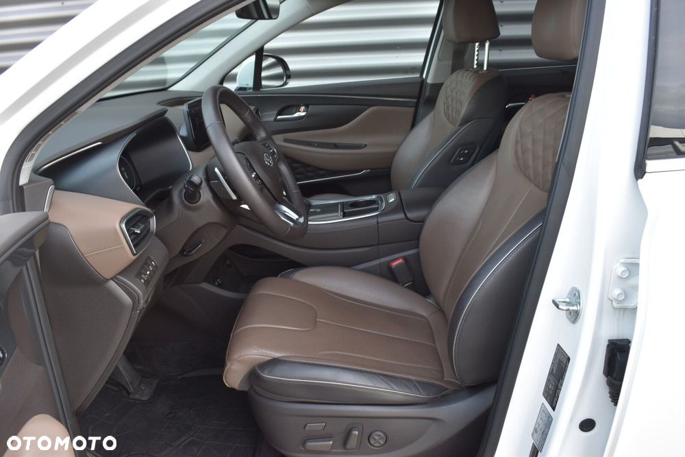 Hyundai Santa Fe - 29