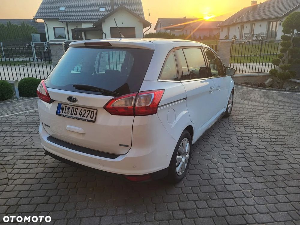 Ford C-MAX - 7