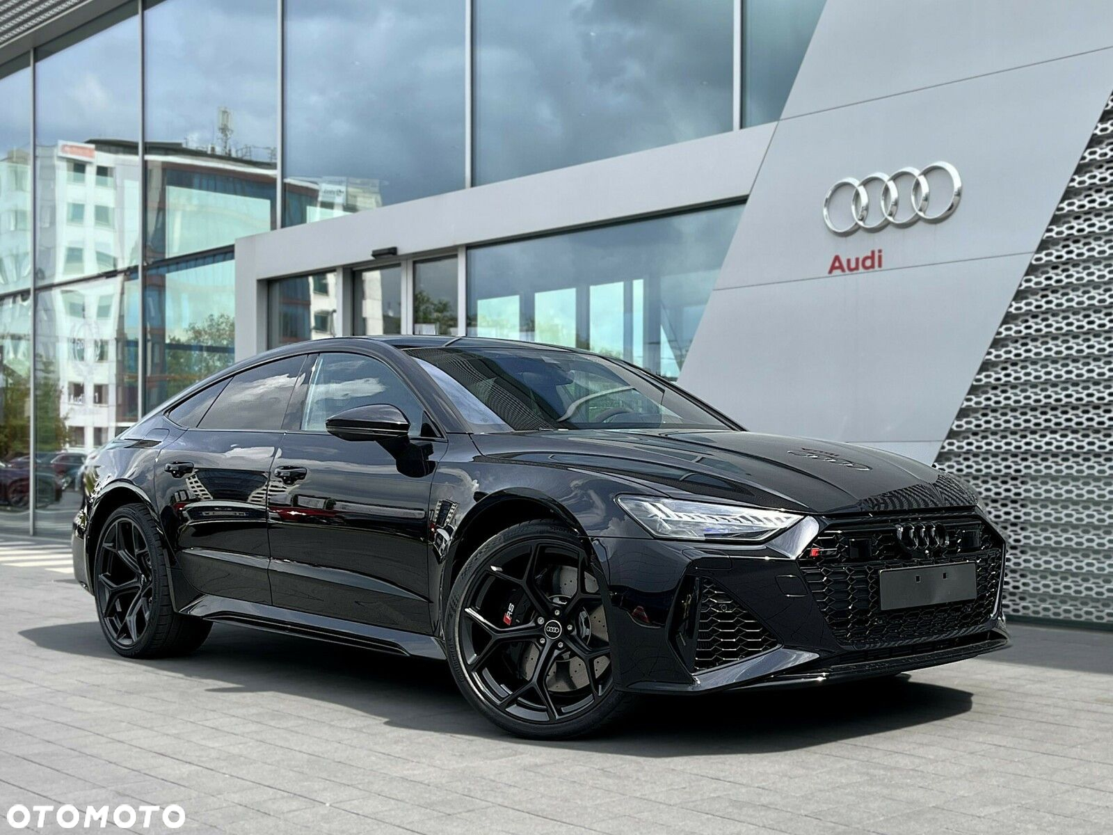 Audi RS7 Sportback - 32