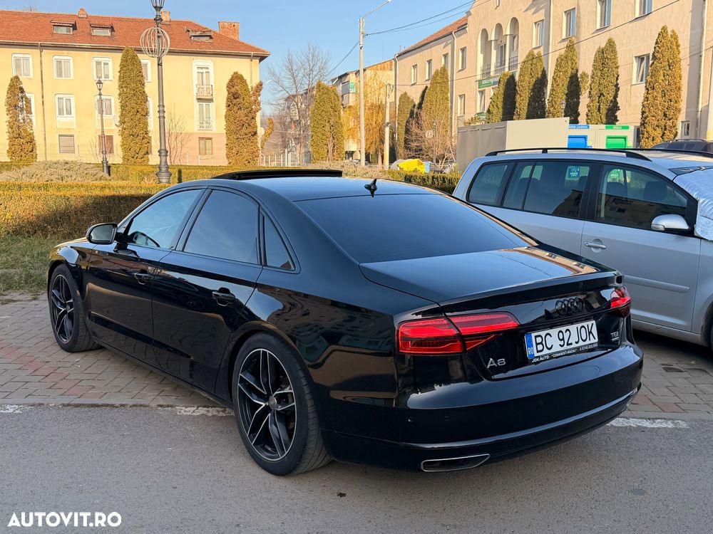 Audi A8 3.0 TDI Quattro Tiptronic - 30