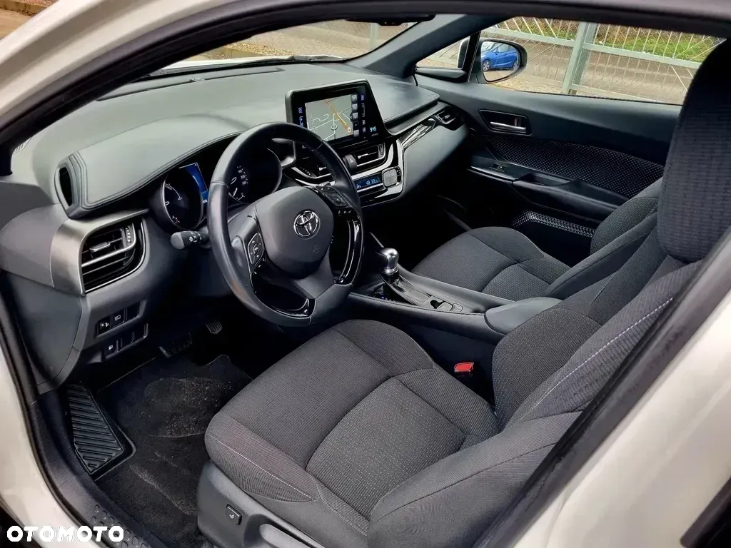 Toyota C-HR 1.8 Hybrid Comfort - 9
