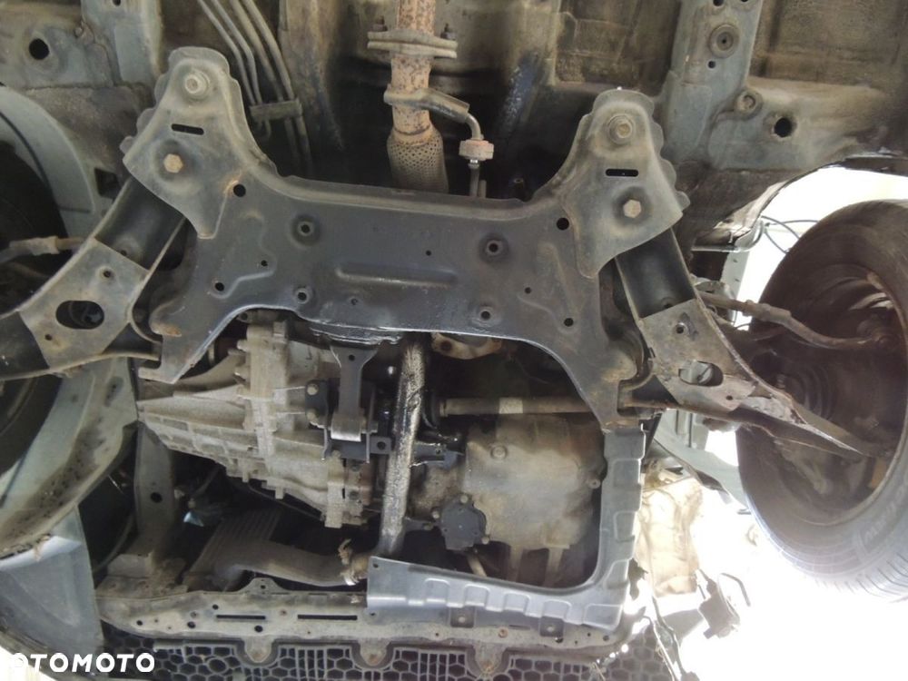 Belka zawieszenia przód Hyundai ix20 '13 1.6 crdi ZAR - 1