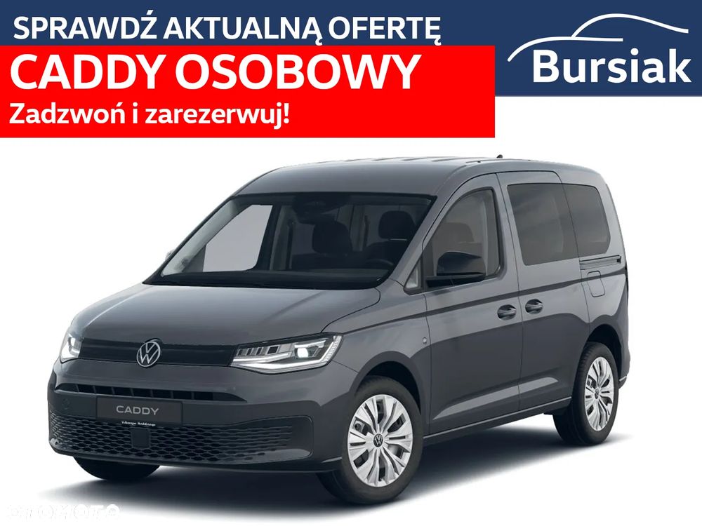 Volkswagen Caddy 2.0 TDI - 1