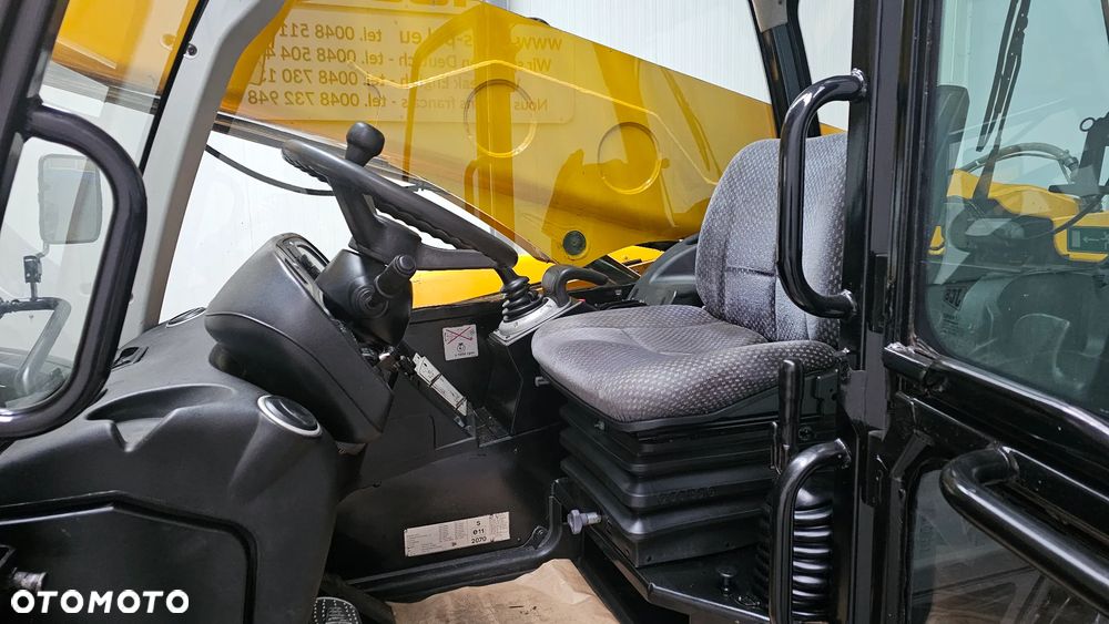 JCB 536-70 AgriSuper Ładowarka Teleskopowa 634LSU MANITOU 532-70 Agri 531-70 Agri 541-70 Jlg Merlo 542-70 xtra - 10