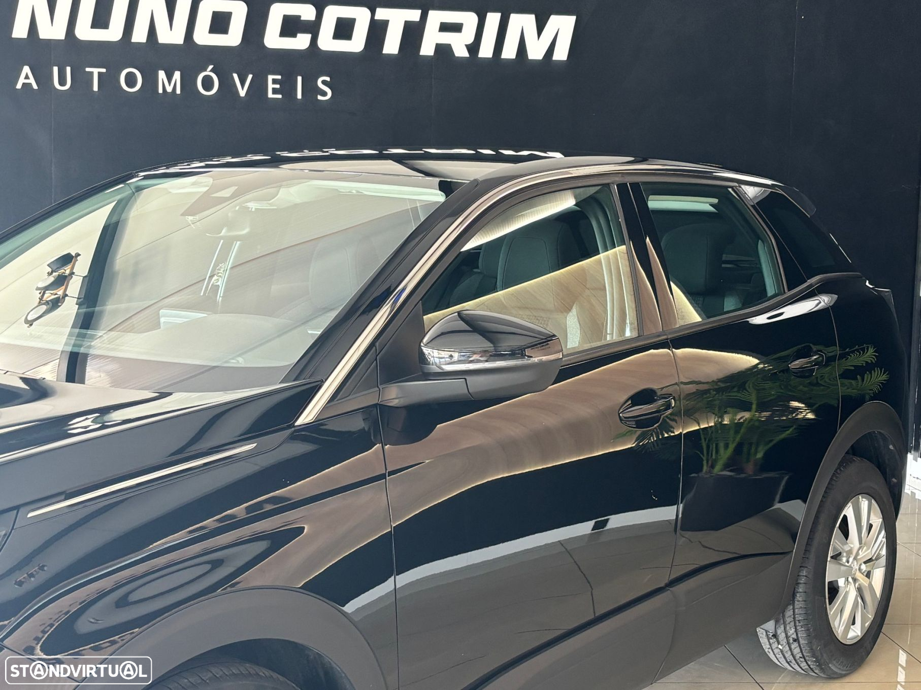Peugeot 3008 1.5 BlueHDi Active - 7