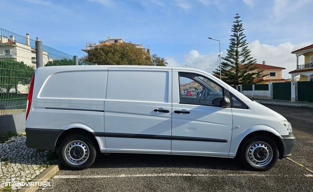 Mercedes-Benz Vito 113 CDI - Iva Dedutível - 14