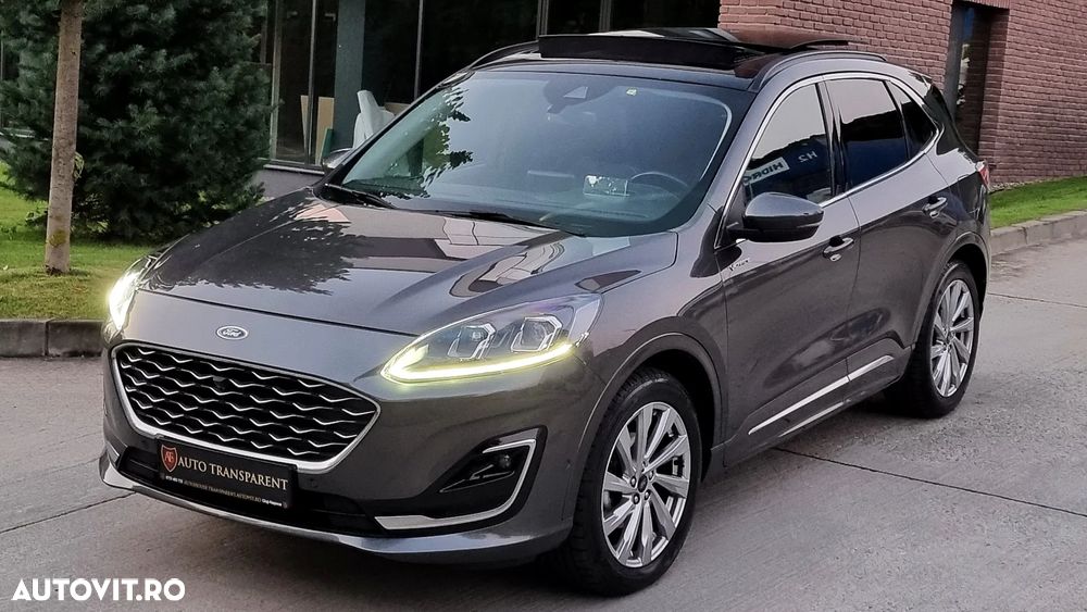 Ford Kuga 2.5 Duratec FHEV 4x4 VIGNALE - 22