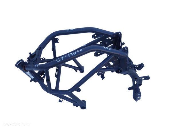 Cfmoto CL-X 700 cf700-2 2024r Rama z Dokumentami