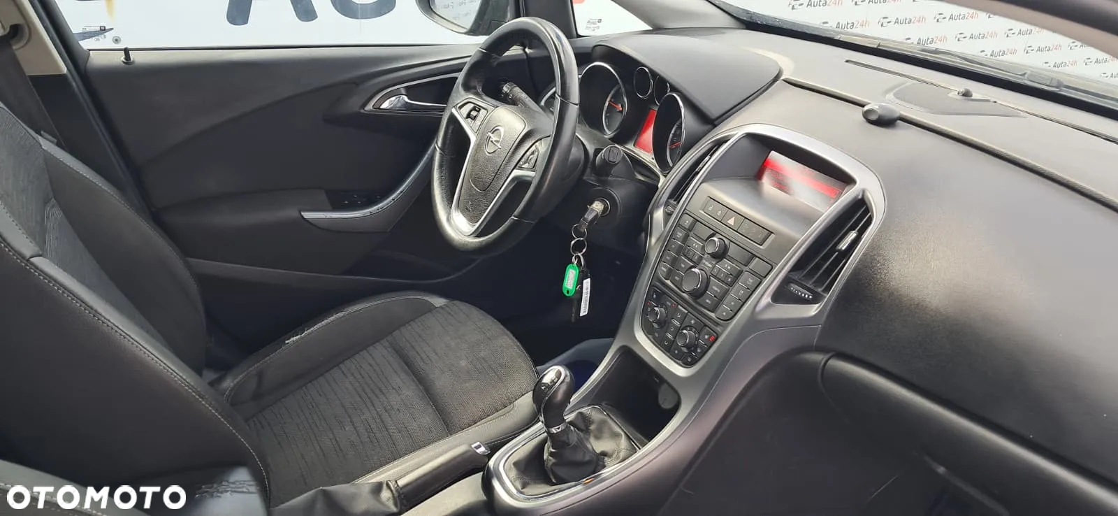 Opel Astra 1.4 Turbo Sports Tourer Active - 12