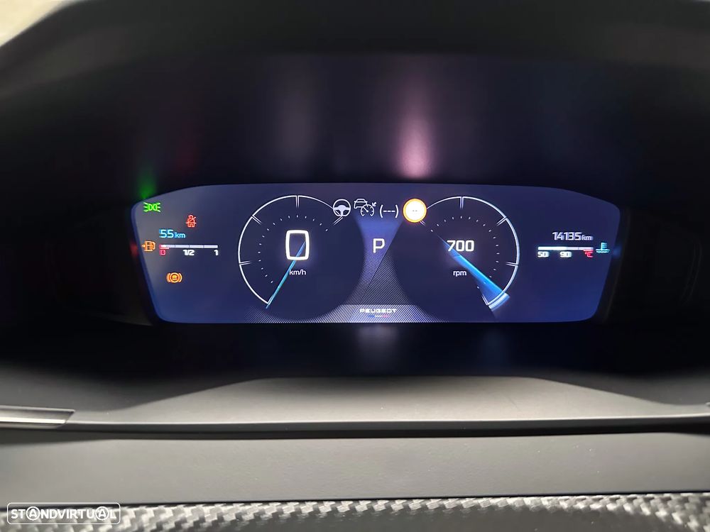 Peugeot 2008 1.2 PureTech Allure Pack EAT8 - 42