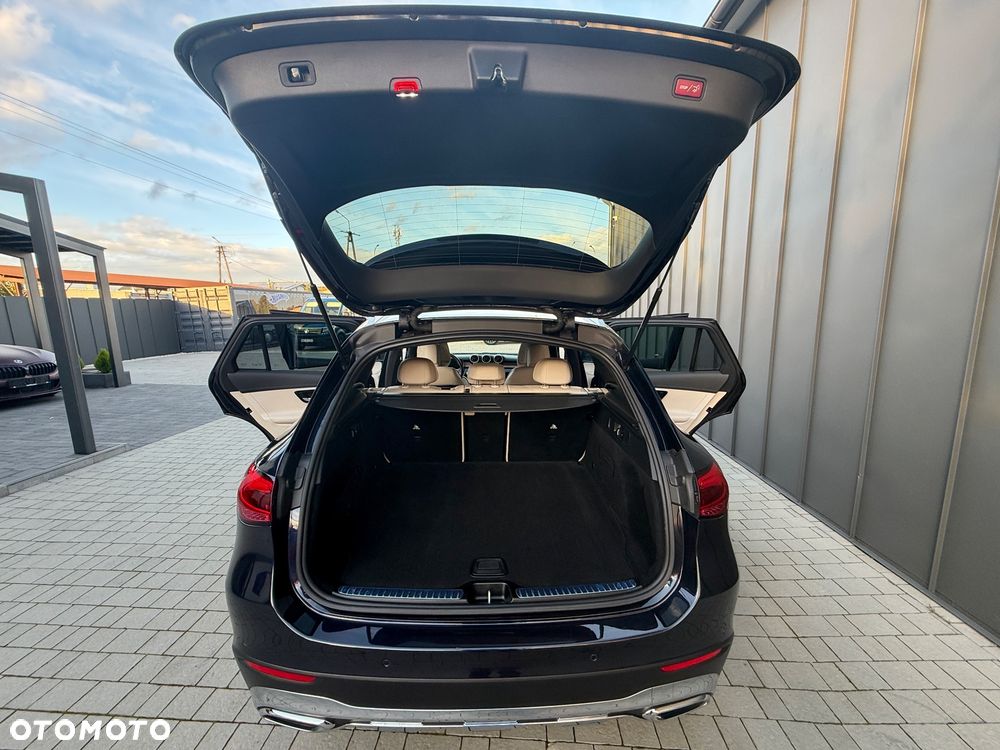 Mercedes-Benz GLC 200 mHEV 4-Matic Avantgarde - 24