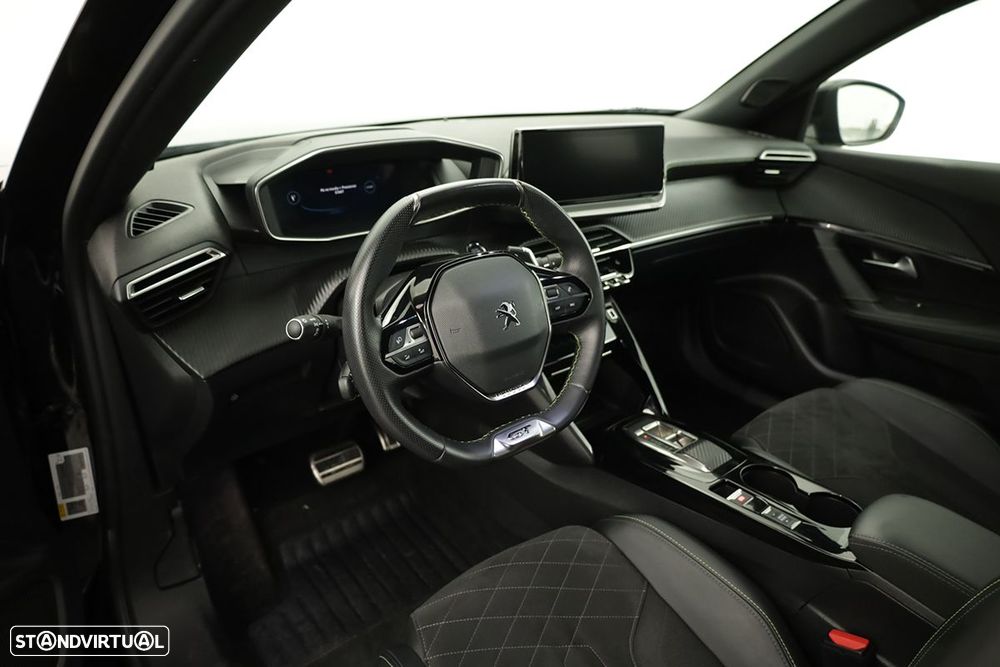 Peugeot 2008 1.5 BlueHDi GT EAT8 - 7