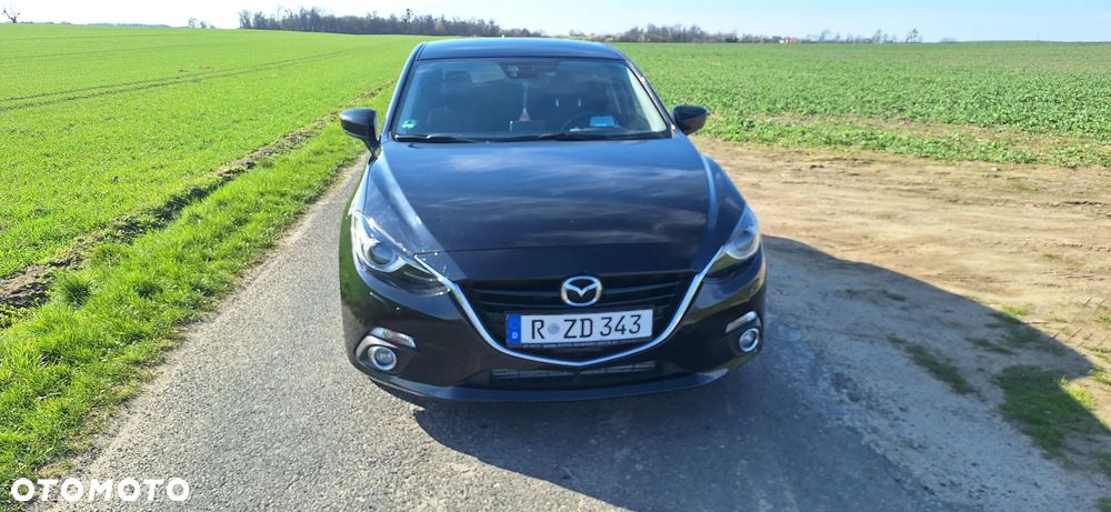 Mazda 3 SKYACTIV-D 150 Automatik Sports-Line - 1