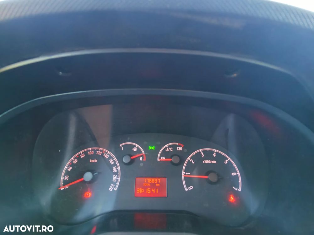 Opel Combo - 7